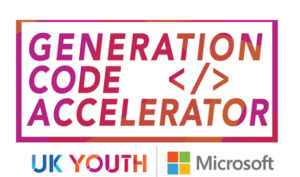 Generation Code logo